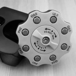 Cozy Living Heimwerkzeuge-Ratschenschraubendreher-Set im Taschenformat – Tragbares Werkzeugset