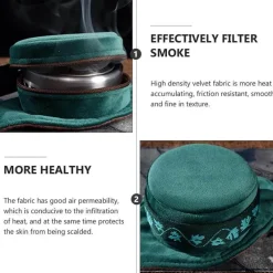 The Relaxation Nook Gesundheits-Gadgets|Gesundheits- Und Entspannungstools-Rauchfreies Reinigungstuch für die Füße