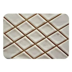 Tom Küche & Esszimmer-Rauten-Ausstechform – Diamant-Kuchendekorations-Fondantform