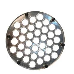 Tom Küche & Esszimmer-Ravioli-Maker aus Aluminium – Teigtaschenform zum Pelmeni-Kochen