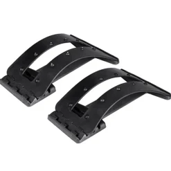 The Relaxation Nook Fitness-Gadgets|Gesundheits- Und Entspannungstools-Rückenschmerzlinderungs-Stretcher - Magisches Wirbelsäulenmassagegerät für Leichtigkeit und Komfort