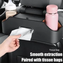 Wild u0026 Free Gear Autozubehör|Automobilindustrie-Rücksitz-Organizer – Multifunktionale Auto-Reisebox