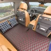 Wild u0026 Free Gear Autozubehör|Automobilindustrie-Rücksitz-Reisematratze – Bequemes Schlafkissen fürs Auto