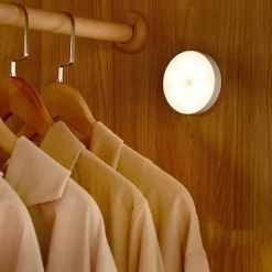 Comfort u0026 Style Beleuchtung-Rechargeable LED Night Light - USB Motion Sensor Lamp