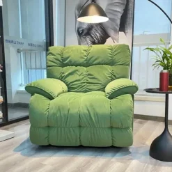 Cozy Living Möbel-Reclining Massage Rocking Chair - Comfortable Relaxation Seat