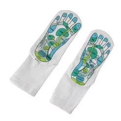 The Relaxation Nook Gesundheits-Gadgets|Gesundheits- Und Entspannungstools-Reflexzonenmassagesocken – Therapeutische Entspannung für gesunde Füße