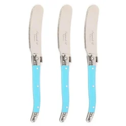 Tom Küche & Esszimmer-Regenbogen-Buttermesser – Bunter Aufstrich für Frühstücksdessert