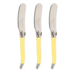 Tom Küche & Esszimmer-Regenbogen-Buttermesser – Bunter Aufstrich für Frühstücksdessert