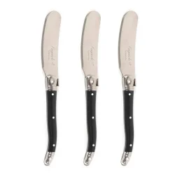 Tom Küche & Esszimmer-Regenbogen-Buttermesser – Bunter Aufstrich für Frühstücksdessert