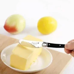 Tom Küche & Esszimmer-Regenbogen-Buttermesser – Bunter Aufstrich für Frühstücksdessert