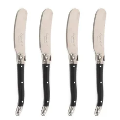 Tom Küche & Esszimmer-Regenbogen-Buttermesser – Bunter Aufstrich für Frühstücksdessert