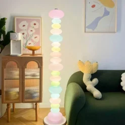Comfort u0026 Style Beleuchtung-Regenbogen-LED-Atmosphärenlampe – buntes Umgebungslicht