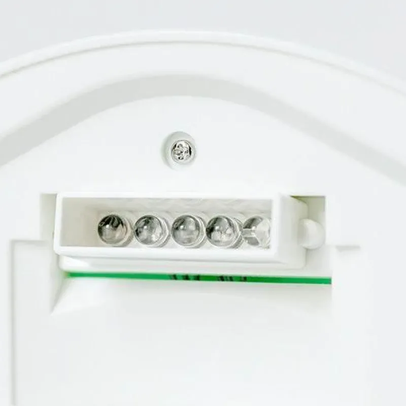 The Light Loft Beleuchtung-Regenbogen-Projektorlampe – buntes LED-Nachtlicht für Kinder und Erwachsene