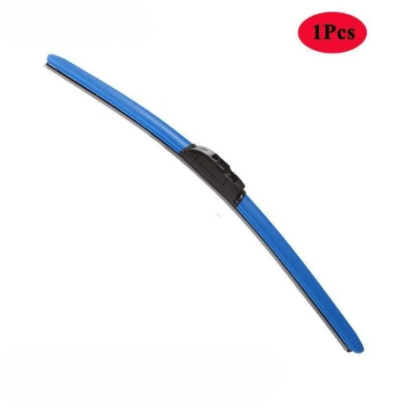 Wild u0026 Free Gear Autopflege|Autozubehör-Regenbogen-Scheibenwischerblatt - Buntes Autozubehör