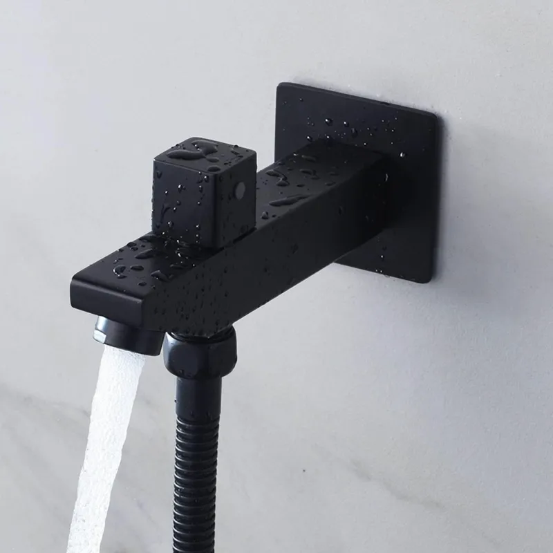 The Blissful Bath Badezimmer-Regenduschsystem – Eleganter, entspannender Duschkopf