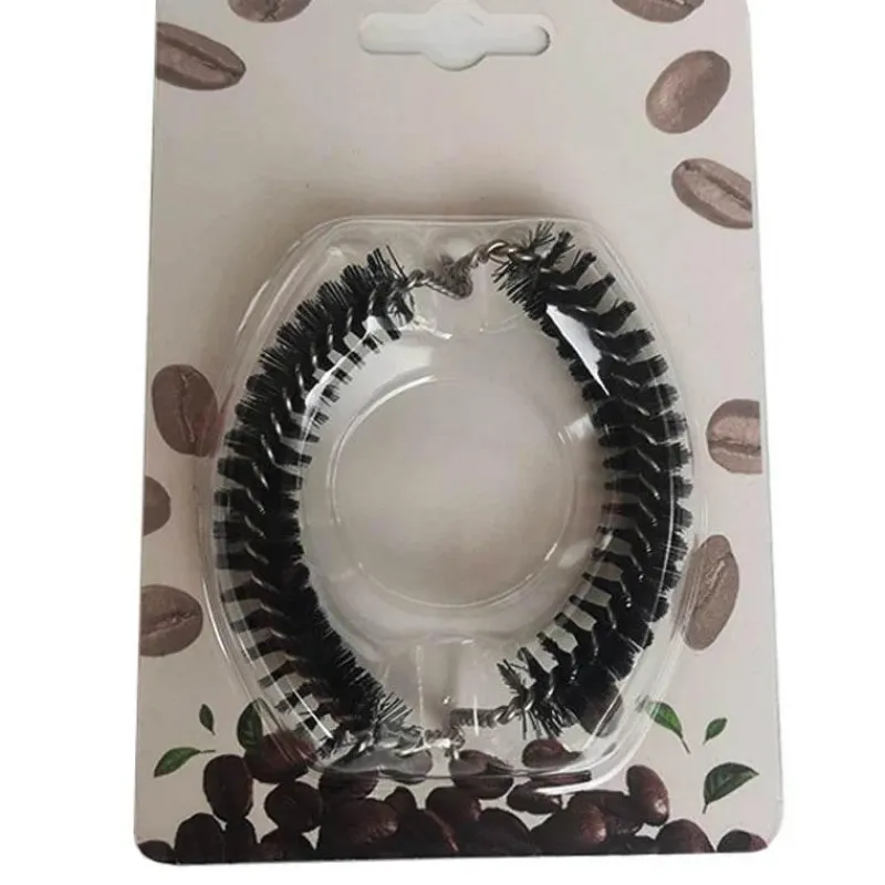 Tom Küche & Esszimmer-Reinigungsbürste für Espressomaschinen. Unverzichtbares Mahlwerk-Zubehör für optimale Kaffeepflege.