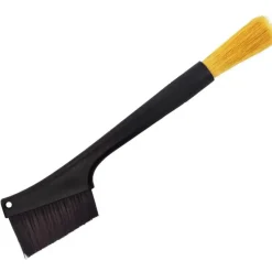 Tom Küche & Esszimmer-Reinigungsbürste für Espressomaschinen, Mehrzweck-Mahlwerkzeug