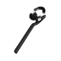 Tom Küche & Esszimmer-Reinigungsbürste für Kaffeemaschinenmühlen für 51 mm 58 mm Filter – Unverzichtbares Wartungswerkzeug