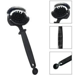 Tom Küche & Esszimmer-Reinigungsbürste für Kaffeemaschinen, Löffel – Brühkopf-Werkzeug