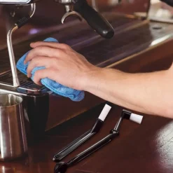 Tom Küche & Esszimmer-Reinigungsset für Espressomaschinen – Bürstenlöffel-Set