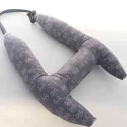 Wild u0026 Free Gear Autozubehör|Automobilindustrie-Reisekissen für Kinder – Cartoon-Design für Reisekomfort