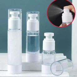 Trail Tech Outdoor-Artikel|Outdoor-Gadgets-Reise-Kosmetik-Pumpspender – Tragbares Beauty-Tool für die Anwendung unterwegs