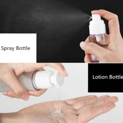 Trail Tech Outdoor-Artikel|Outdoor-Gadgets-Reise-Kosmetik-Pumpspender – Tragbares Beauty-Tool für die Anwendung unterwegs