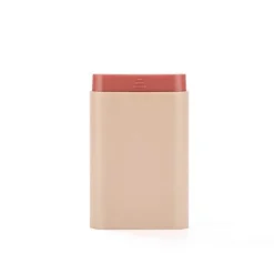 The Relaxation Nook Gesundheits-Gadgets|Gesundheits- Und Entspannungstools-Reise-Pillen-Organizer – Tragbarer Medikamentenspender