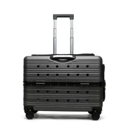 Furendo Haustierzubehör|Reinigungswerkzeuge Für Haustiere-Reisetasche für Haustiere – Hop Nest Koffer für Haustiere