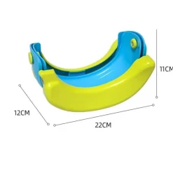 Kinder Wilderness Haven Kinderwagen & Zubehör|Outdoor-Artikel-Reisetöpfchen für Kleinkinder – Tragbarer Toilettensitz für Kinder