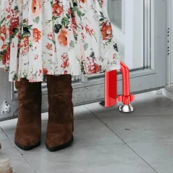 Trail u0026 Beyond Camping Im Freien|Outdoor-Artikel-Reise-Türstopper – Sicherheitsblock für den Heim- und Hotelgebrauch