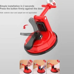 Trail u0026 Beyond Outdoor-Artikel|Gadgets Für Zuhause-Reise-Türstopper-Alarm - Sicherheitsalarm gegen Kollisionen