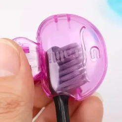 Wild u0026 Free Gear Badezimmer|Outdoor-Artikel-Reisezahnbürstenetui - Hygienischer tragbarer Schutzhalter