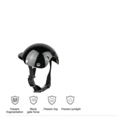 Decor Haustierzubehör-Reithelm für Haustiere – Stilvolle Sicherheitsausrüstung für Haustiere