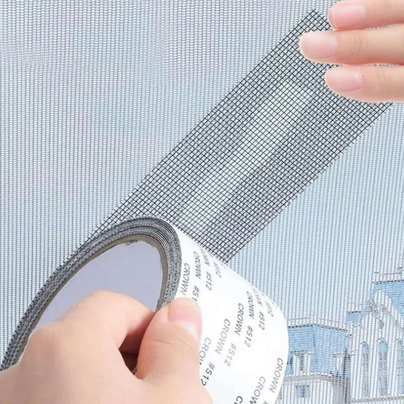 Cozy Living Gadgets Für Zuhause|Heimwerkzeuge-Reparaturband für Fenster-Moskitonetze