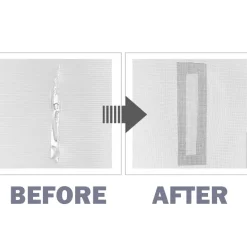 Cozy Living Gadgets Für Zuhause|Heimwerkzeuge-Reparaturband für Fenster-Moskitonetze