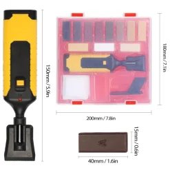 Cozy Living Gadgets Für Zuhause|Heimwerkzeuge-Reparaturset für Laminatbodenkratzer – Schnelle Bodenreparatur