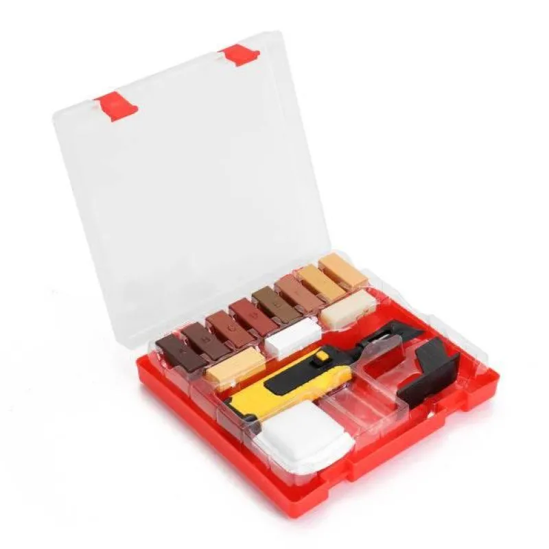 Cozy Living Gadgets Für Zuhause|Heimwerkzeuge-Reparaturset für Laminatbodenkratzer – Schnelle Bodenreparatur