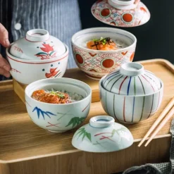 Elegance at the Table Küche & Esszimmer-Retro Dampfschale - Hitzebeständige Multifunktionsabdeckung