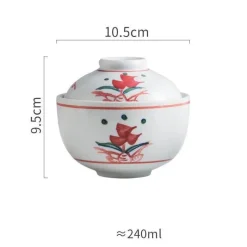 Elegance at the Table Küche & Esszimmer-Retro Dampfschale - Hitzebeständige Multifunktionsabdeckung