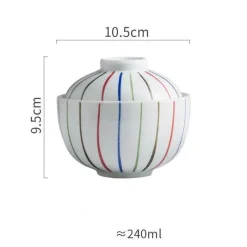 Elegance at the Table Küche & Esszimmer-Retro Dampfschale - Hitzebeständige Multifunktionsabdeckung