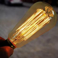 Comfort u0026 Style Beleuchtung-Retro Edison Bulb Set - Vintage Light Bulbs 3PCS