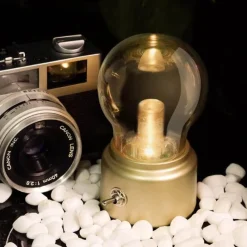 The Light Loft Beleuchtung-Retro Glühbirne Nachtlicht - Vintage Dekorative Beleuchtung