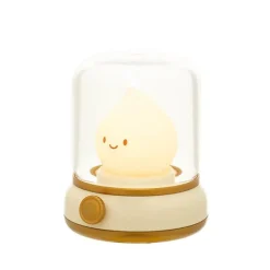 Illuminate Home Beleuchtung-Retro LED Nachtlicht - Vintage Kleine Lampe