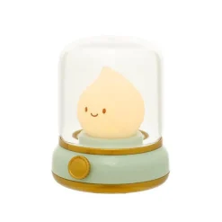 Illuminate Home Beleuchtung-Retro LED Nachtlicht - Vintage Kleine Lampe