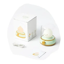 Illuminate Home Beleuchtung-Retro LED Nachtlicht - Vintage Kleine Lampe