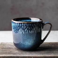 The Cozy Mug Küche & Esszimmer-Retro Mavim Keramiktasse