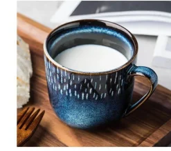 The Cozy Mug Küche & Esszimmer-Retro Mavim Keramiktasse