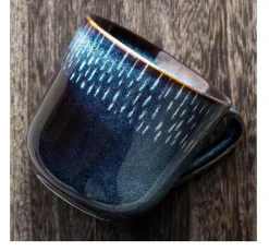 The Cozy Mug Küche & Esszimmer-Retro Mavim Keramiktasse