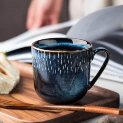 The Cozy Mug Küche & Esszimmer-Retro Mavim Keramiktasse